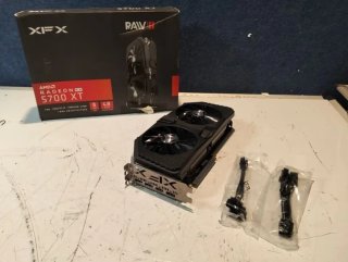 Tarjeta gráfica XFX Radeon RX5700 XT RAW II 8GB