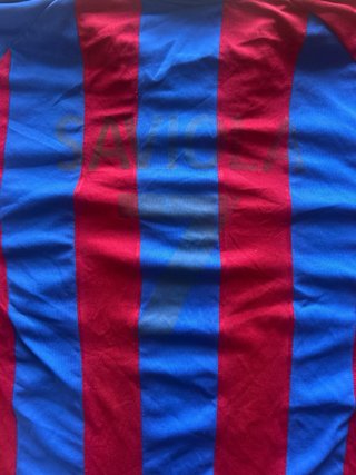 Camiseta FC Barcelona 2001-02 Nike