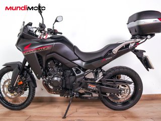 HONDA XL 750 TRANSALP