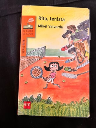 Rita tenista