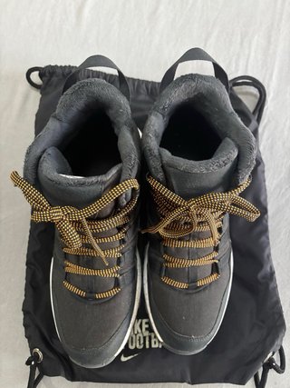 Botas montaña