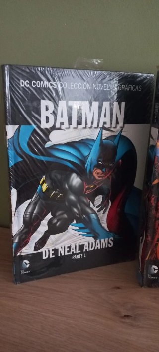 BATMAN, DE NEAL ADAMS. Sin abrir. DC COMICS