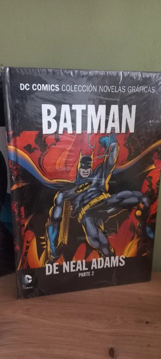 BATMAN, DE NEAL ADAMS. Sin abrir. DC COMICS