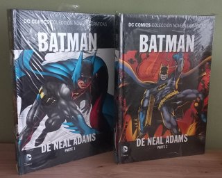BATMAN, DE NEAL ADAMS. Sin abrir. DC COMICS