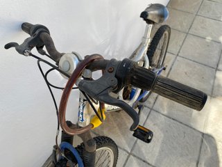 Bicicleta para reparar. EN PUNTA UMBRÍA.