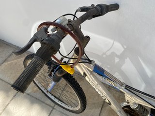 Bicicleta para reparar. EN PUNTA UMBRÍA.