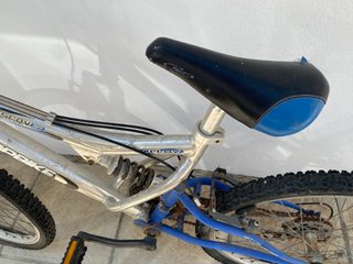 Bicicleta para reparar. EN PUNTA UMBRÍA.