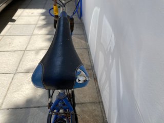 Bicicleta para reparar. EN PUNTA UMBRÍA.
