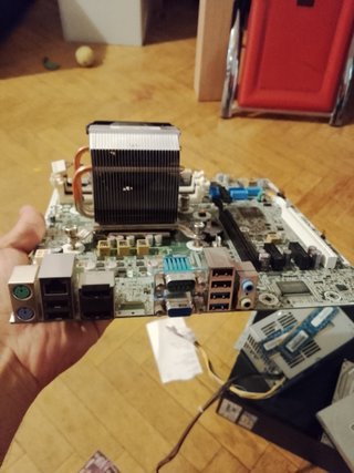 Repuestos de ordenador,disco duro memorias RAM etc