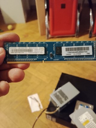 Repuestos de ordenador,disco duro memorias RAM etc