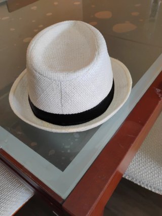Sombrero niño estilo ibicenco