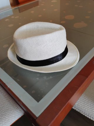 Sombrero niño estilo ibicenco