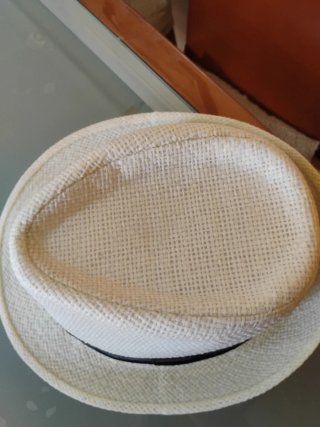 Sombrero niño estilo ibicenco