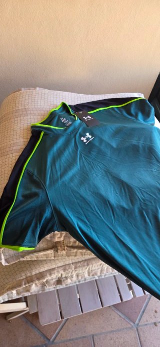 Conjunto 2 piezas CON ETIQUETAS de Under Armour