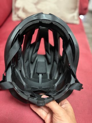Kask Protone Casco Ciclismo Negro