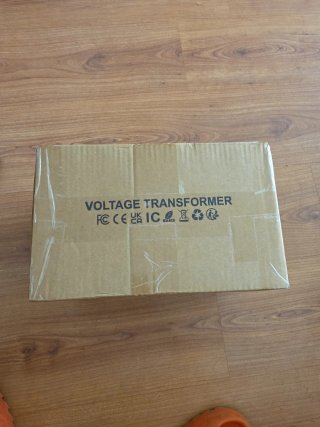 Yinleader 1500VA Transformador Elevador/Reductor