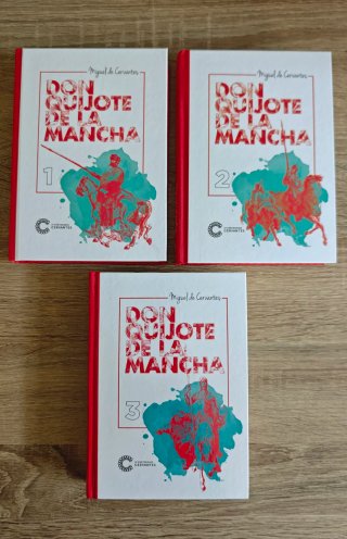 Don Quijote de la Mancha