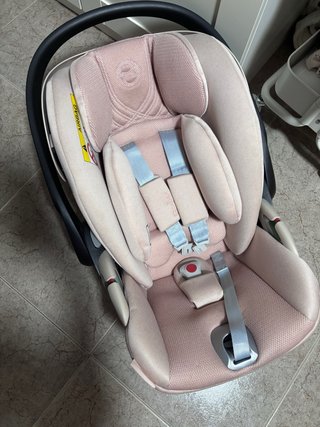 Silla Cybex Cloud T i-size Comprada en 2025