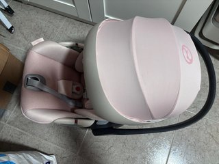 Silla Cybex Cloud T i-size Comprada en 2025