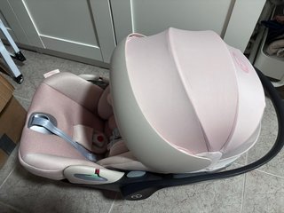 Silla Cybex Cloud T i-size Comprada en 2025
