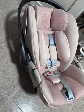 Silla Cybex Cloud T i-size Comprada en 2025