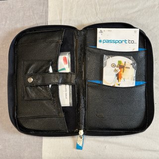 PSP Passport to... Lonely Planet Kit Press Raro