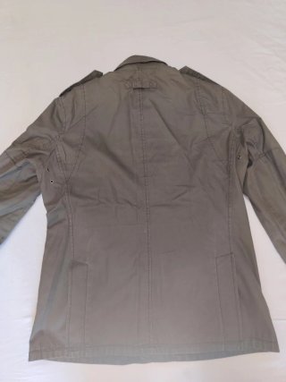 Sobrecamisa Gant Verde oliva