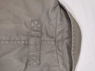 Sobrecamisa Gant Verde oliva