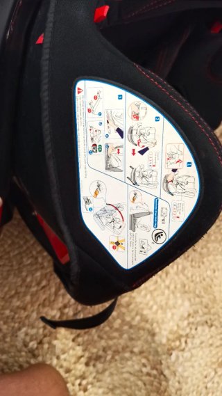 Silla de coche para bebé/niño
