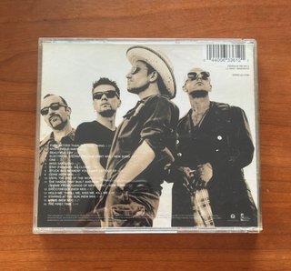U2 The Best Of 1990-2000 CD