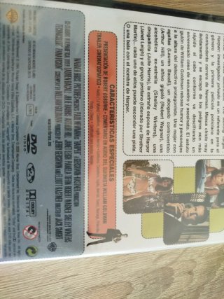 DVD Harper: Investigador Privado - Precintada