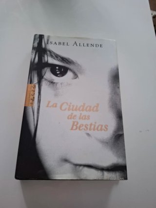 La ciudad de las bestias