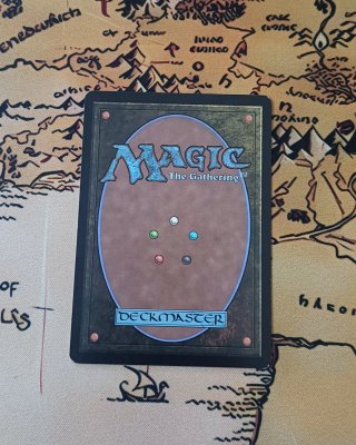 CARTA MAGIC FOIL - EXPLOTAR EL CONOCIMIENTO