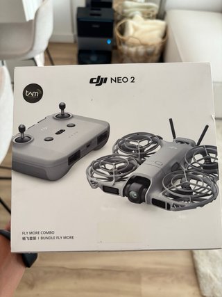 DJI Mini 2 Fly More Combo - Gris