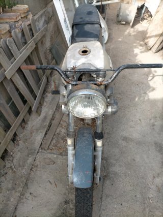 Benelli 500 LS para piezas