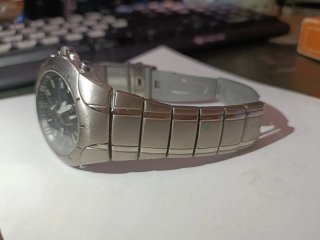 Reloj Citizen Marinaut Titanio Cronógrafo