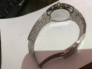Reloj Citizen Marinaut Titanio Cronógrafo