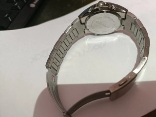 Reloj Citizen Marinaut Titanio Cronógrafo