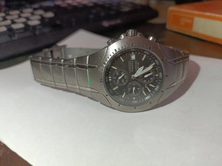 Reloj Citizen Marinaut Titanio Cronógrafo