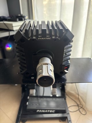 Fanatec CSL DD 8Nm + Volante F1 Esports