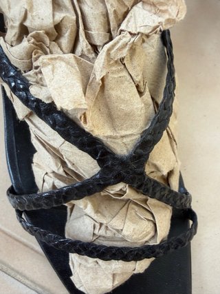 Tacones FARRUTX negros