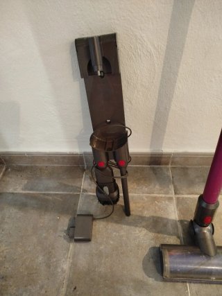 Aspirapolvere Dyson V7 portatile