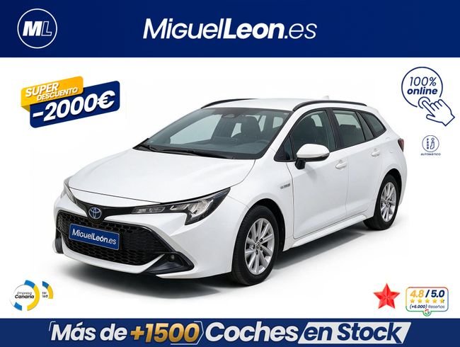 Toyota Auris 2024