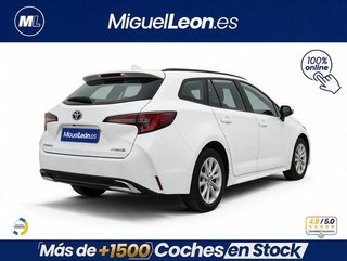 Toyota Corolla 140H Active Plus Touring Sport