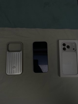 iPhone 17 Pro Plata