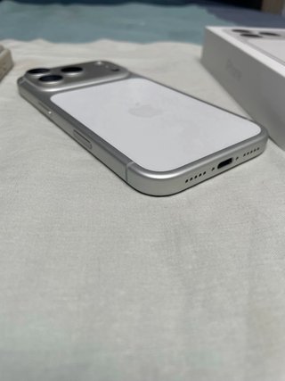 iPhone 17 Pro Plata
