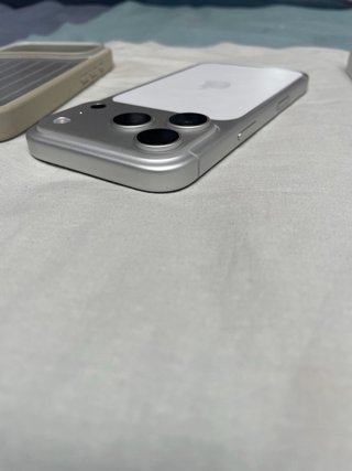 iPhone 17 Pro Plata
