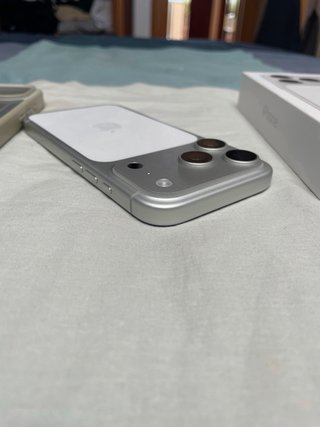 iPhone 17 Pro Plata