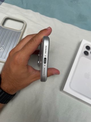 iPhone 17 Pro Plata