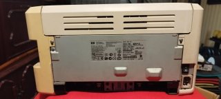 Impresora HP LaserJet 1018